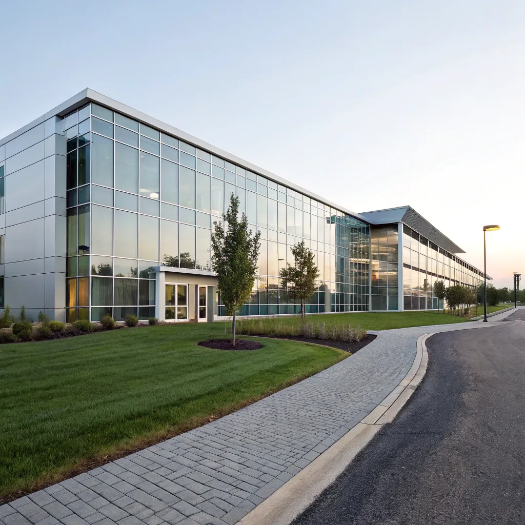 Our Company Building