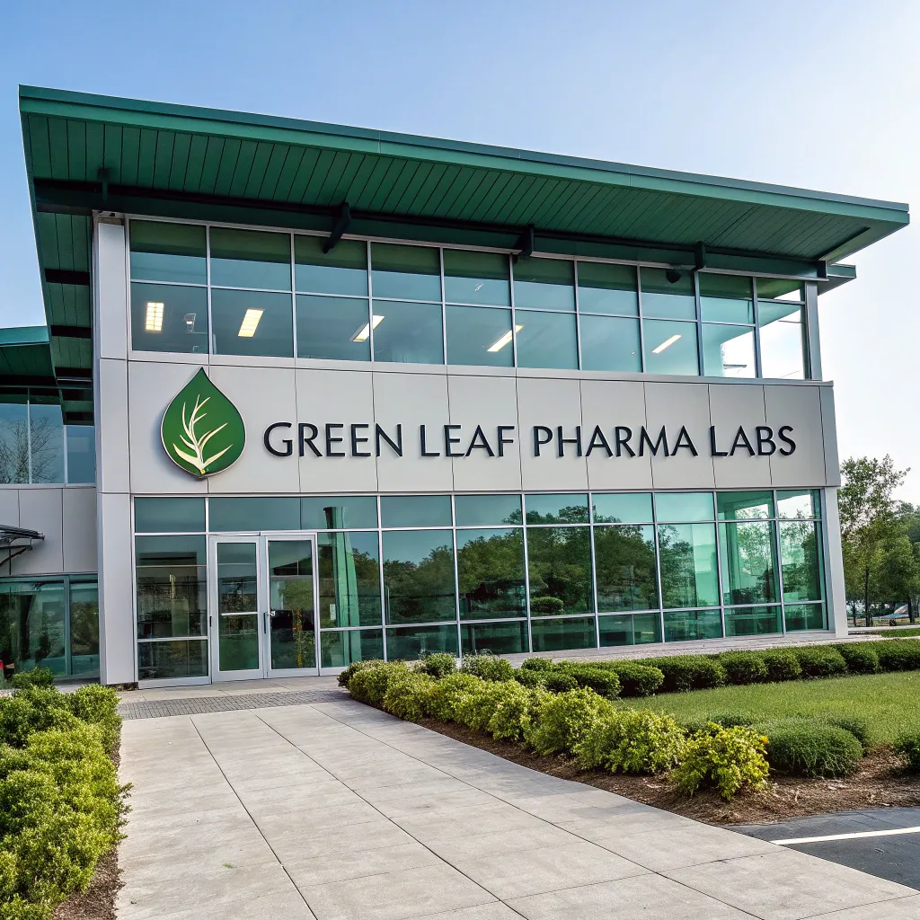 Green Leaf Pharma Labs