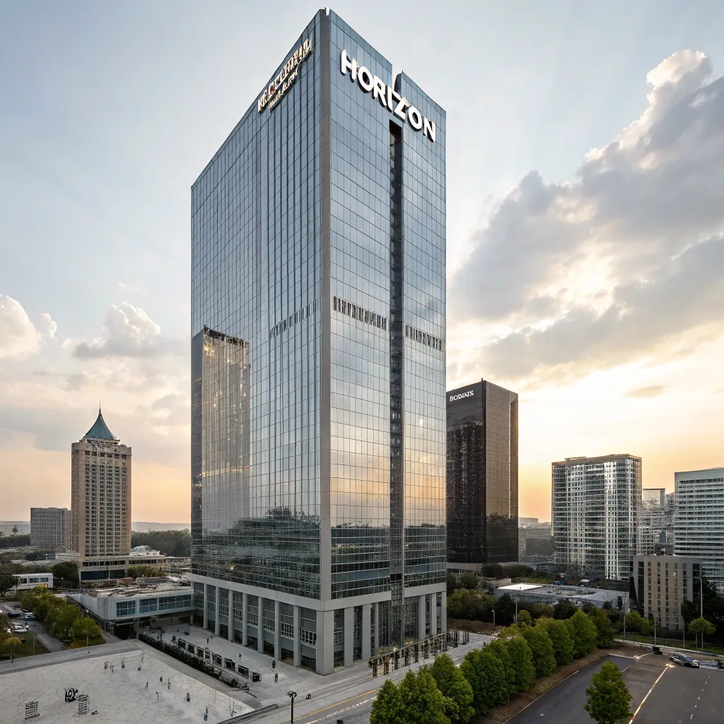 Horizon Financial Building
