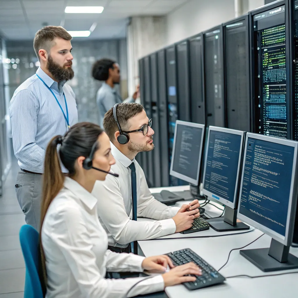IT Support Services