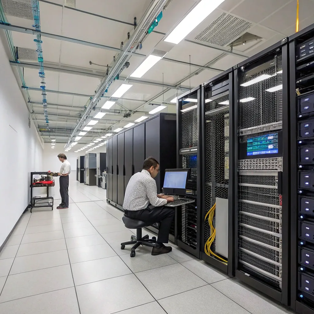 Server Management